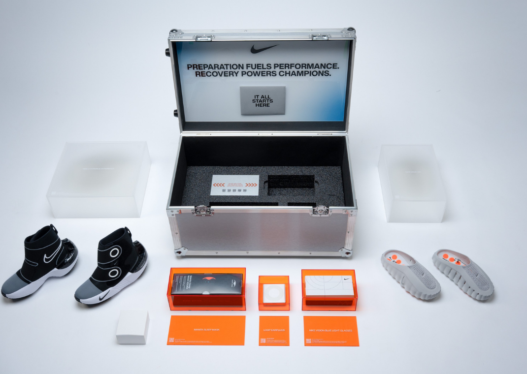 Nike Winter Olympics Performance Capsule