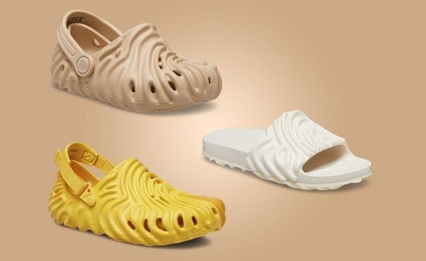 Salehe Bembury's Latest Crocs Pollex Drop Takes Place November 2023