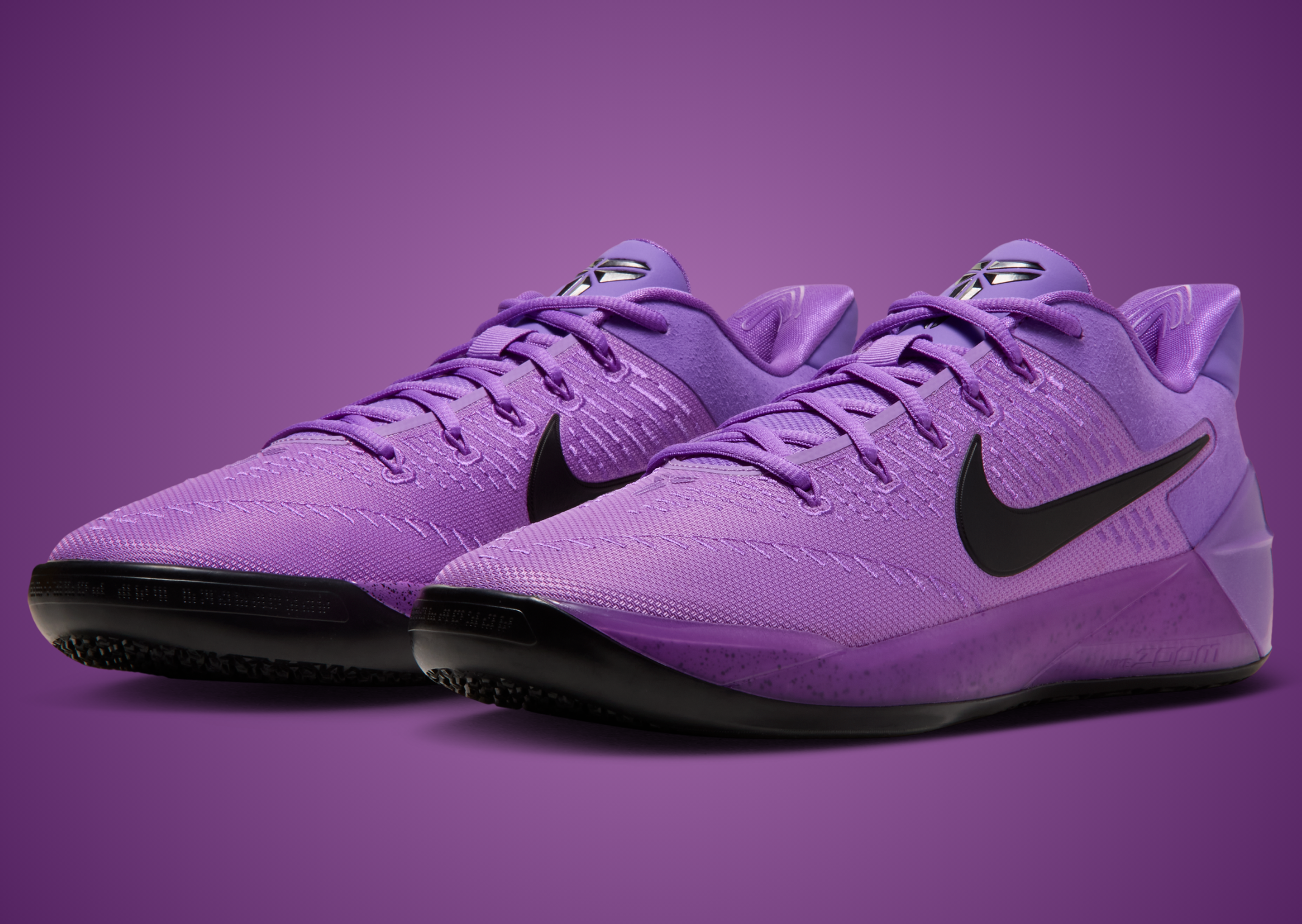 Nike Kobe AD Purple Stardust
