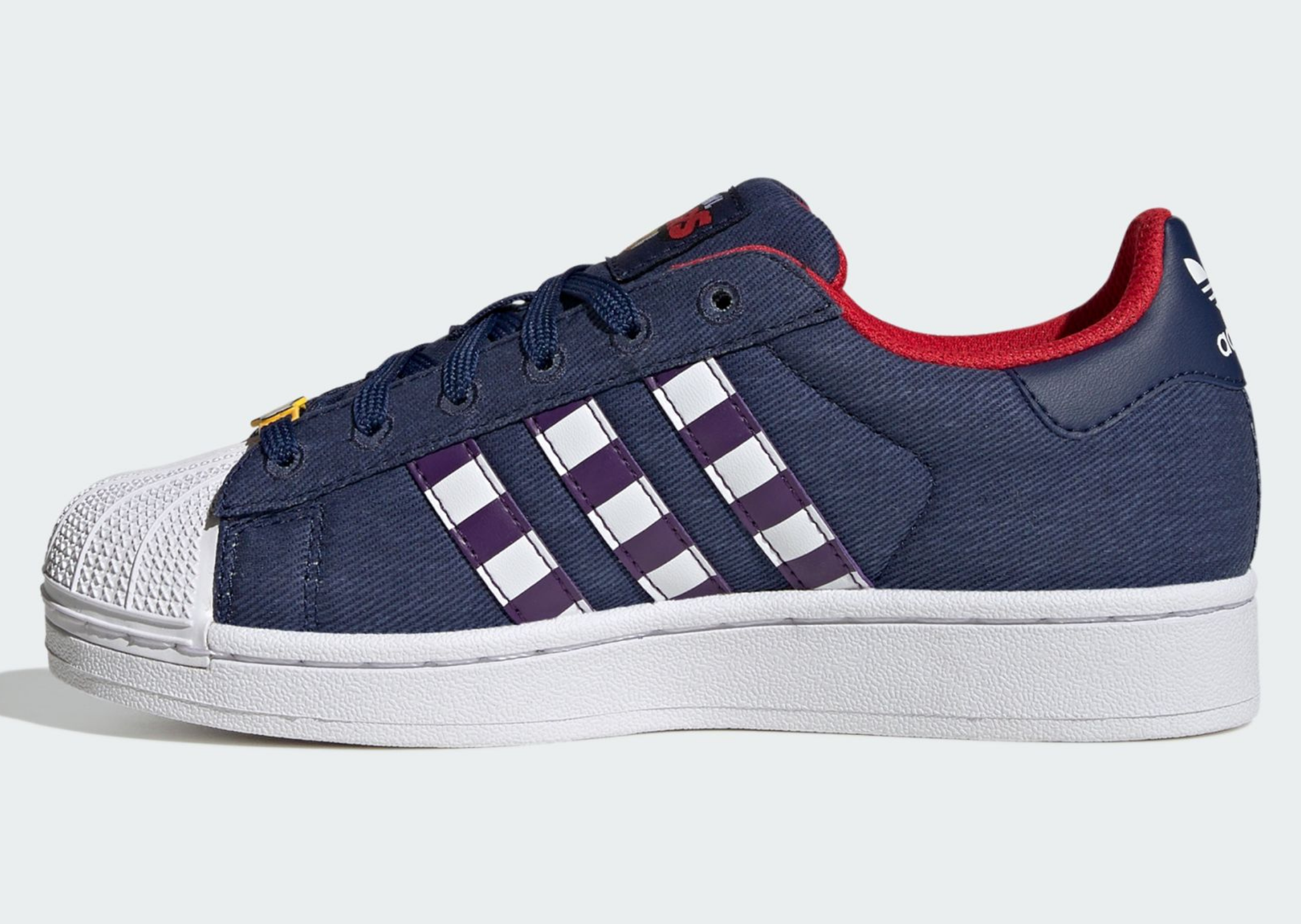 Brawl Stars x adidas Superstar (GS) Medial