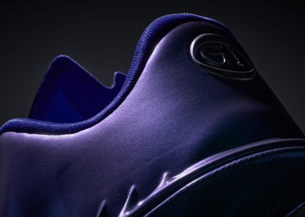 Nike Basketball's teaser image of the Nike GT Cut 4