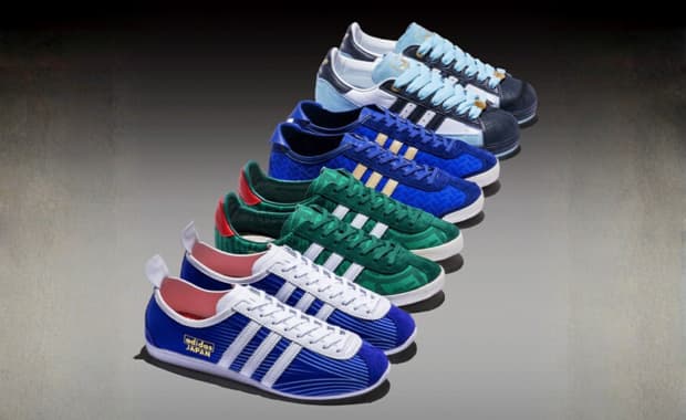 adidas Soccer Federation Country Pack