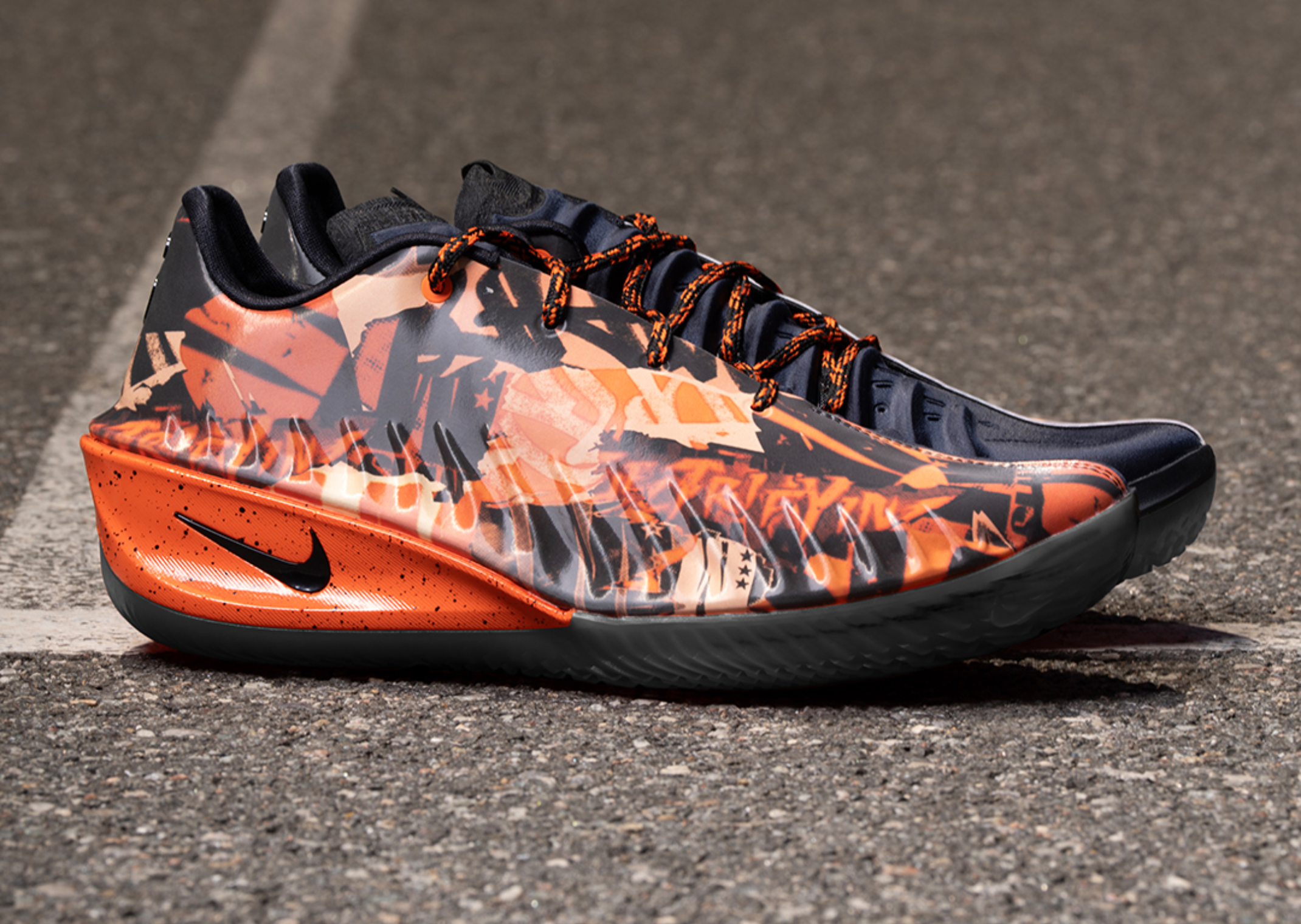 SLAM x Nike GT Cut 4
