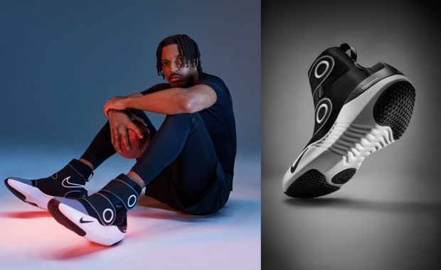 Hyperice x Nike Hyperboot