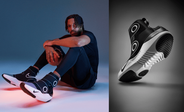 Hyperice x Nike Hyperboot