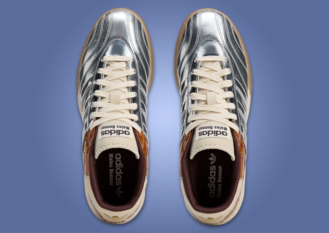 Wales Bonner x adidas Samba Studded Pack 2024
