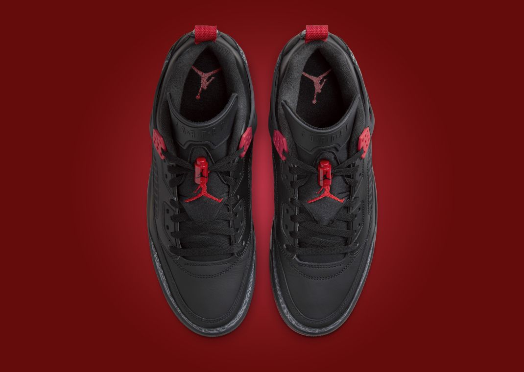 Jordan Spizike Low Bred Top