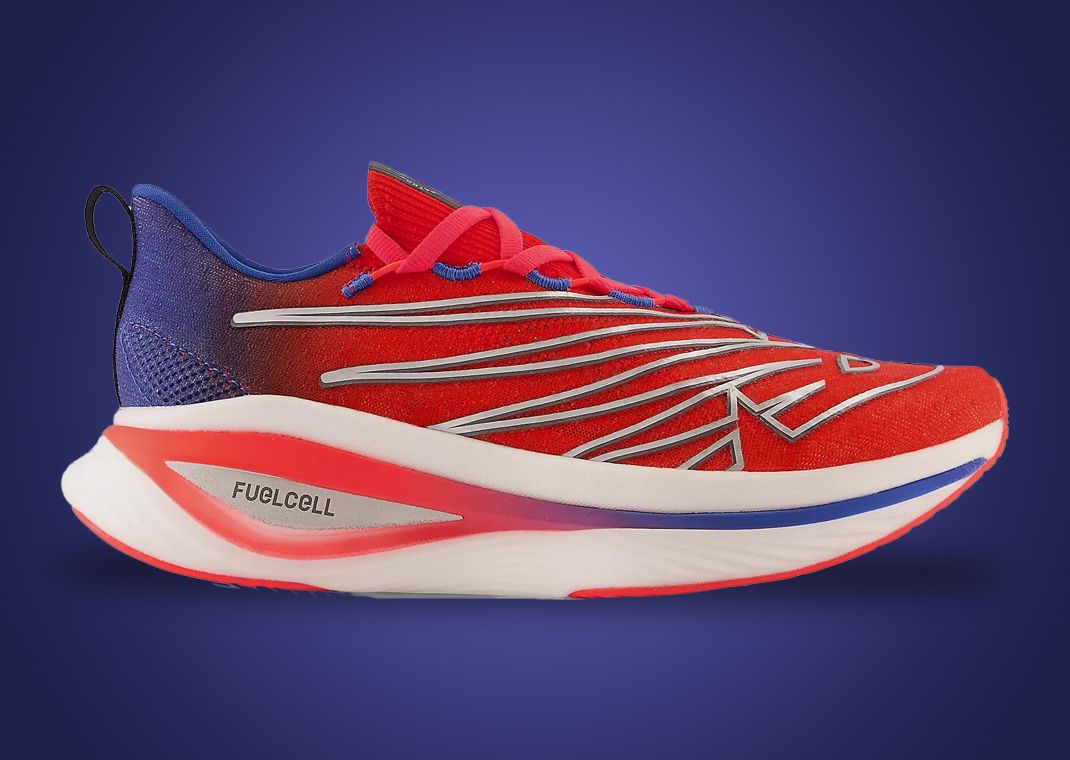 New Balance Pays Homage To The NYC Marathon On This FuelCell