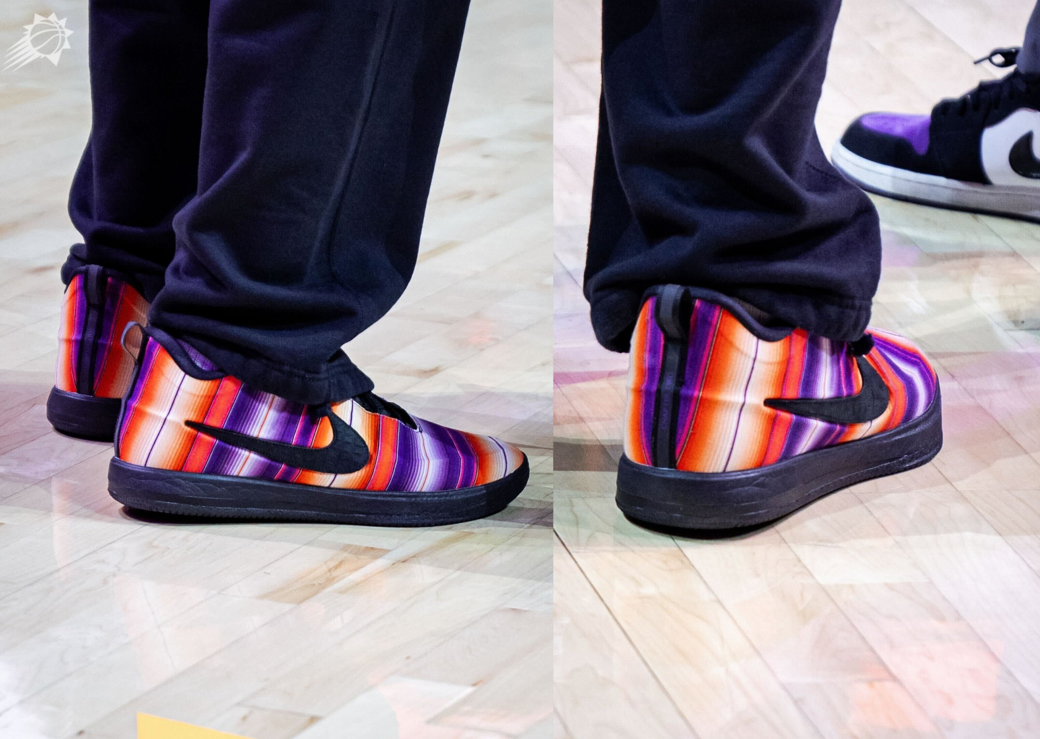 Nike Book 2 Serape Blanket