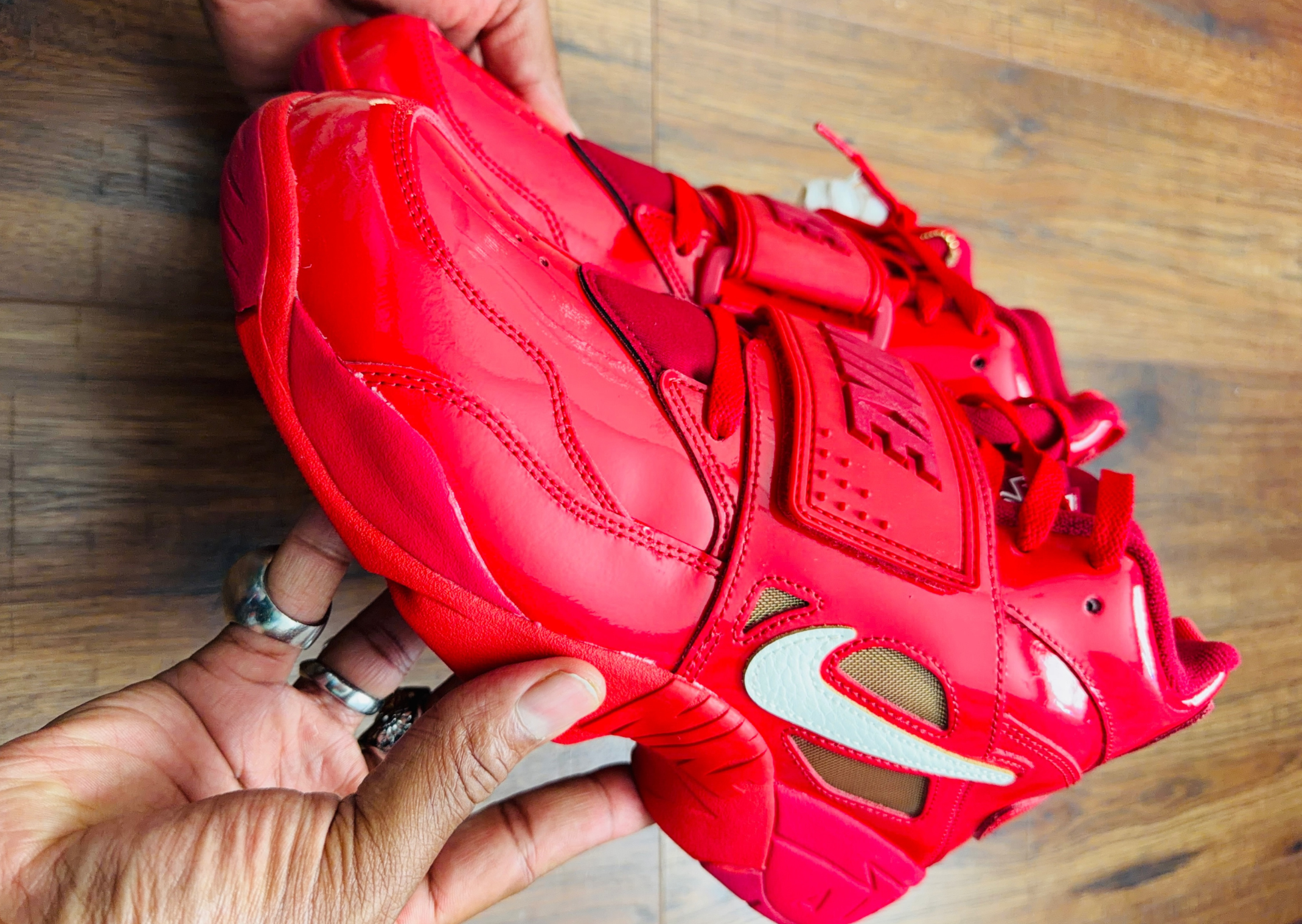 Nike Air DT Proto 92 Prime Red