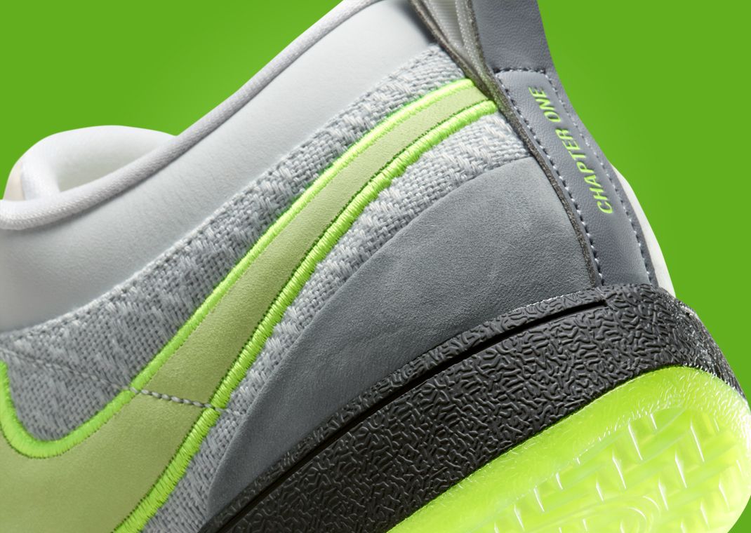 The Nike Book 1 Air Max 95 Neon Releases September 2025