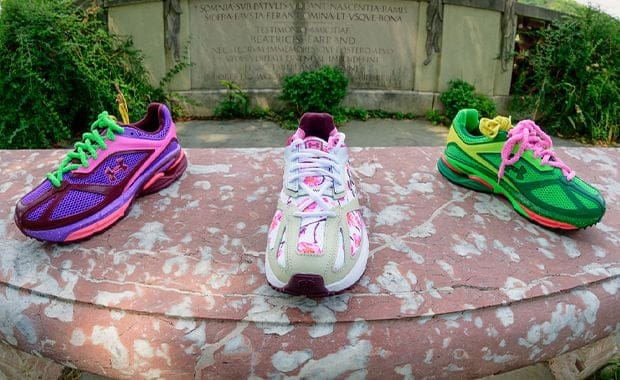 The Museum DC x Under Armour Apparition Give ‘Em Their Flowers Collection Releases August 2024