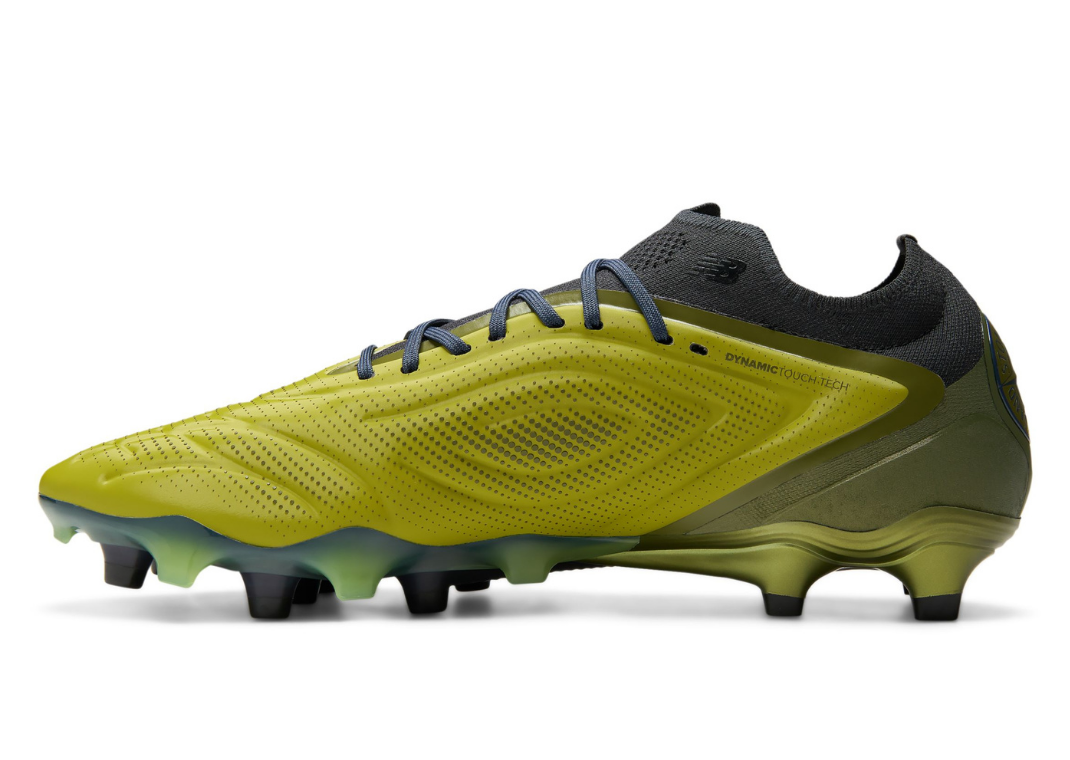 Stone Island x New Balance Tekela Elite FG v5 - Medial