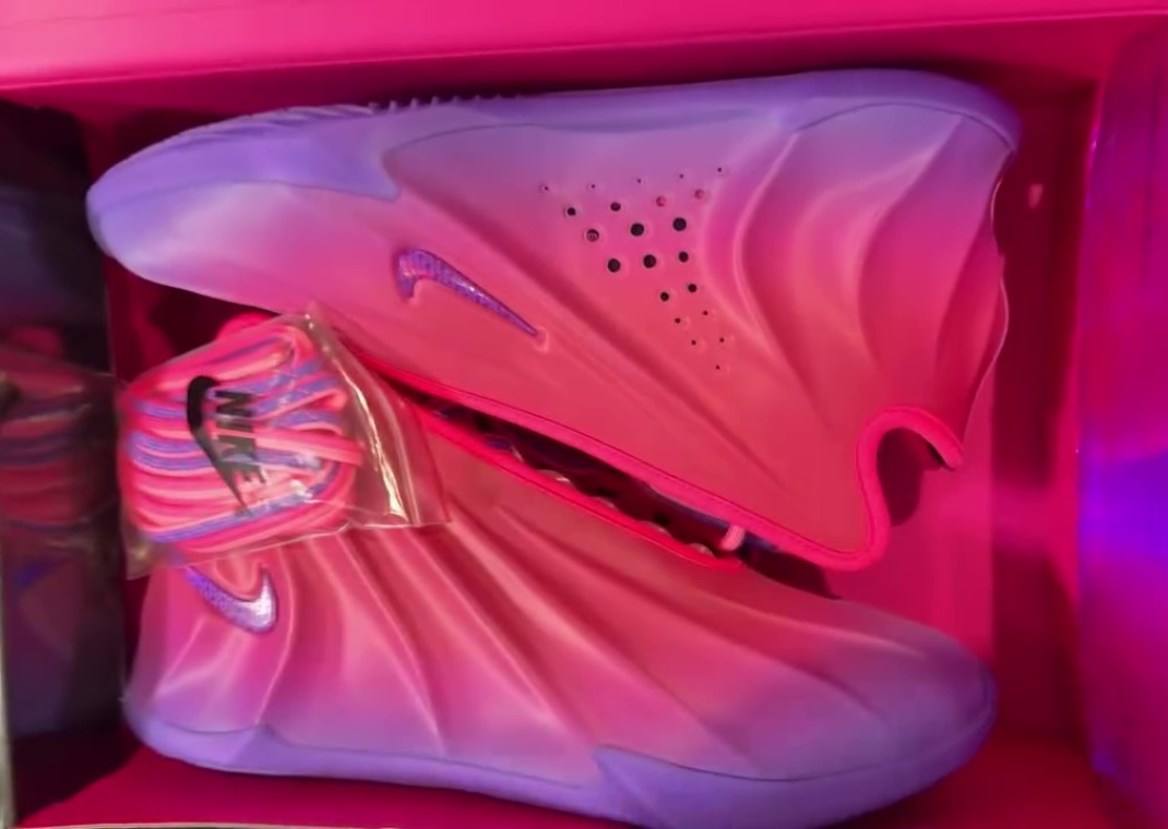 PJ Tucker x The Better Generation x Nike GT Future