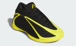 This Black and Yellow adidas AE 2 is Giving Us Bruce Lee Vibes