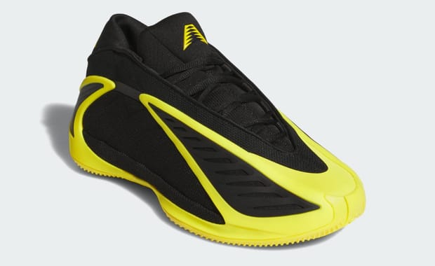 This Black and Yellow adidas AE 2 is Giving Us Bruce Lee Vibes