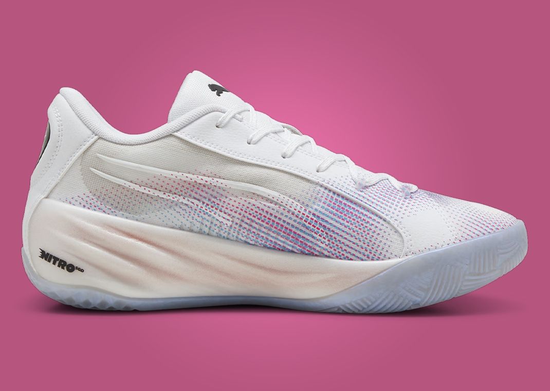 Puma All-Pro Nitro Paris Games Medial
