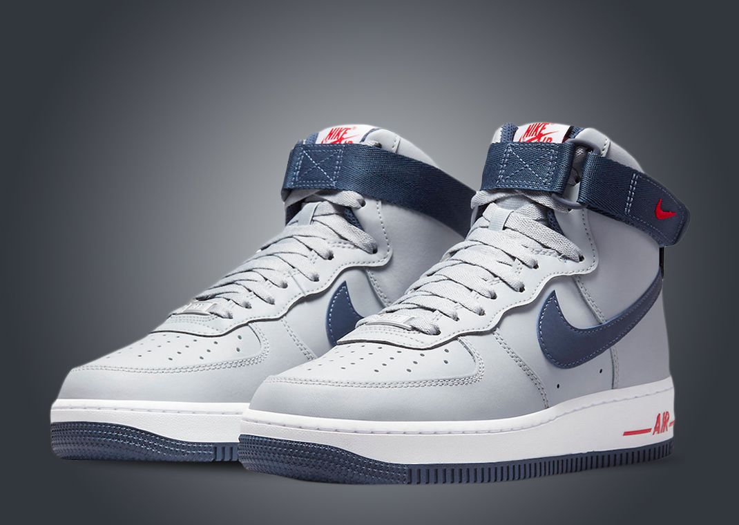 Nike Air Force 1 High Patriots (W)