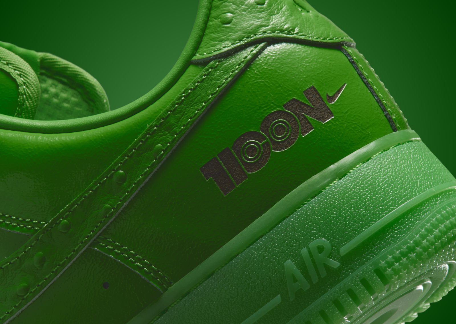 Nike Air Force 1 Low LX Icon Green Apple