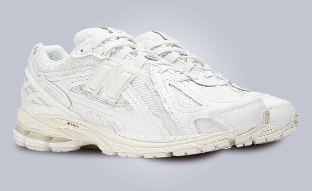 The New Balance 1906D Protection Pack Triple White Releases August 2