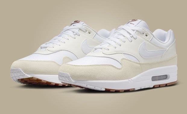 The Nike Air Max 1 Sail Coconut Milk Releases April 2024