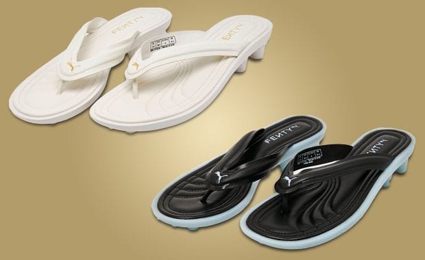 Fenty x Puma's August Drop Might Just Be its Wildest to Date