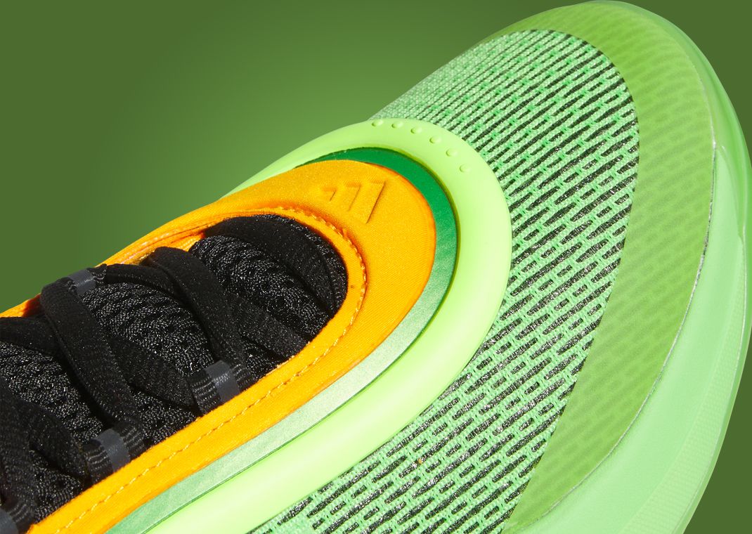 The adidas DON Issue 6 Panama Releases November 2024