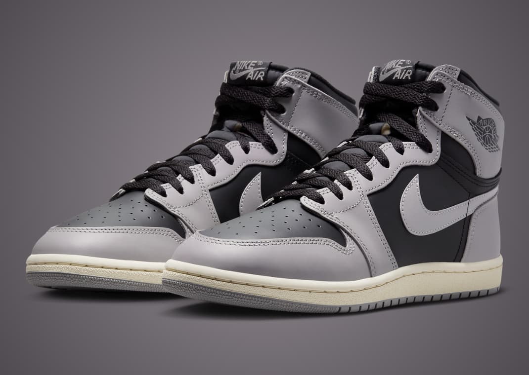 Nike Air Jordan 1 シャドウ 2.0 The Air Jordan 1 High 85 Shadow 2.0 Releases Exclusively in