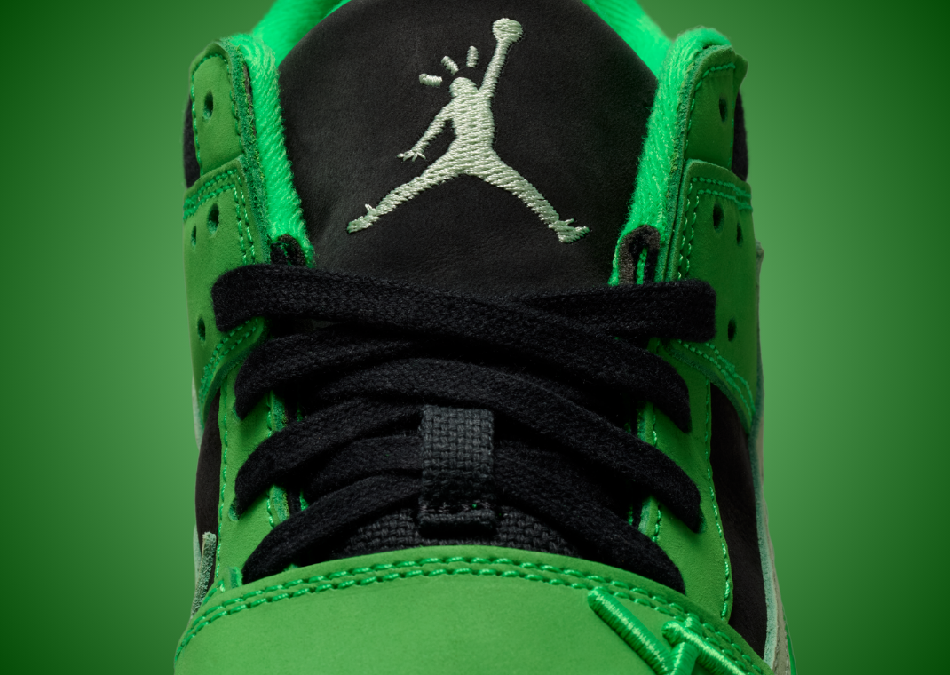 Travis Scott Jordan Jumpman Jack Celtics - Detail