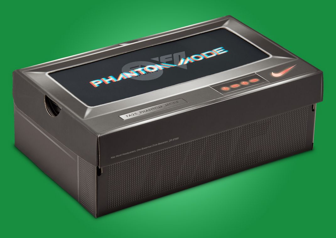 EA Sports FC 26 x Nike Phantom 6 Elite Releases Fall 2025 - Box