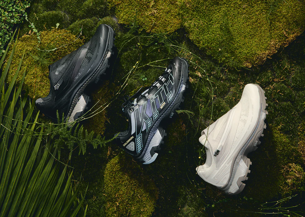 Kith x Salomon Spring 2026