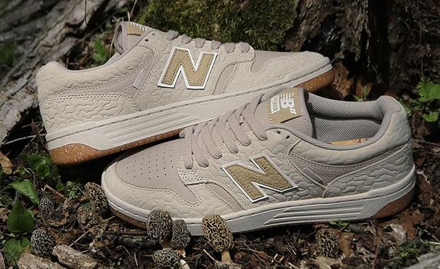 The Premier x New Balance Numeric 480 Morel Mushroom Releases November 2024