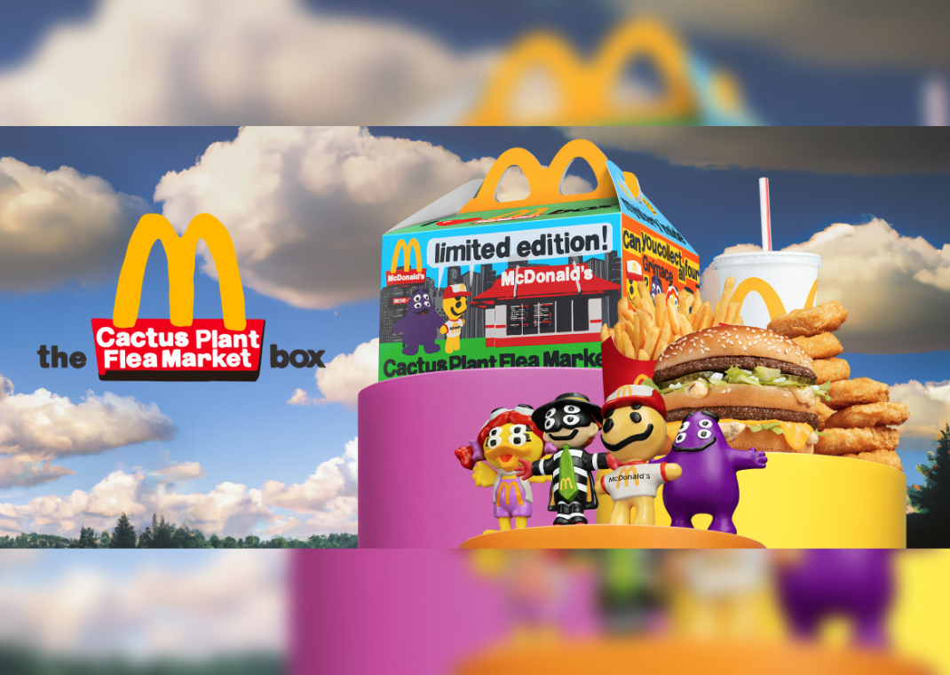 CPFM x McDonald's