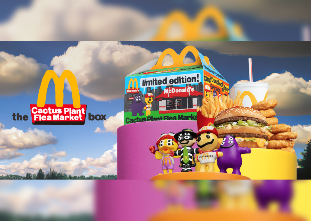 CPFM x McDonald's