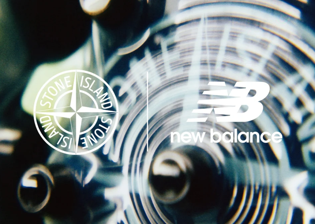 Stone Island x New Balance Soccer Cleat Teaser