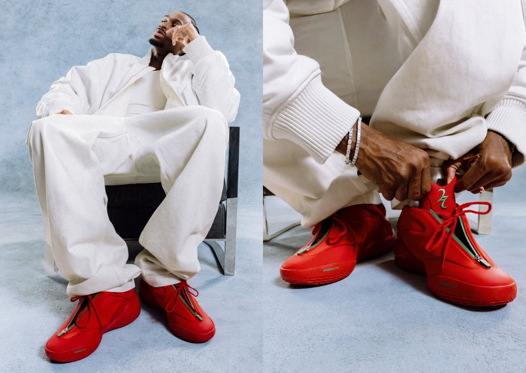 Converse Shai 001 Winter Red