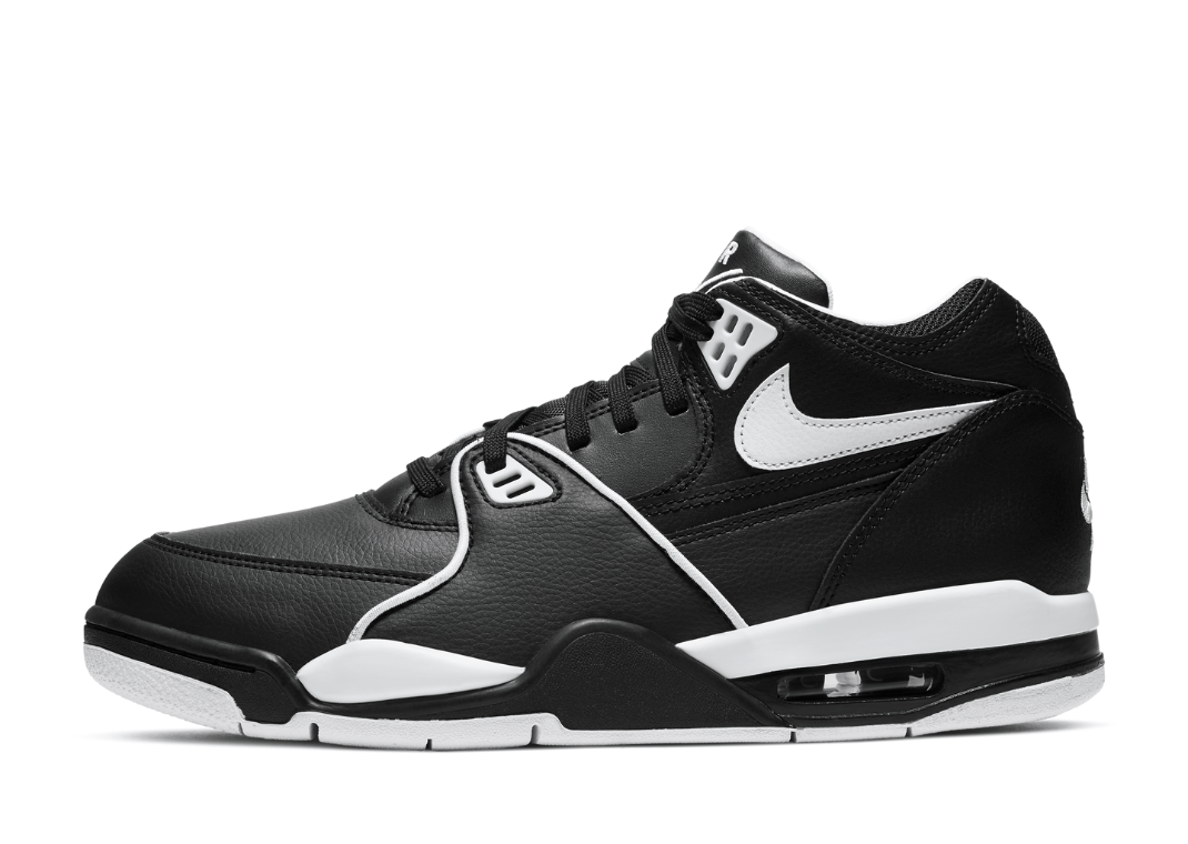 Nike Air Flight 89 Black White