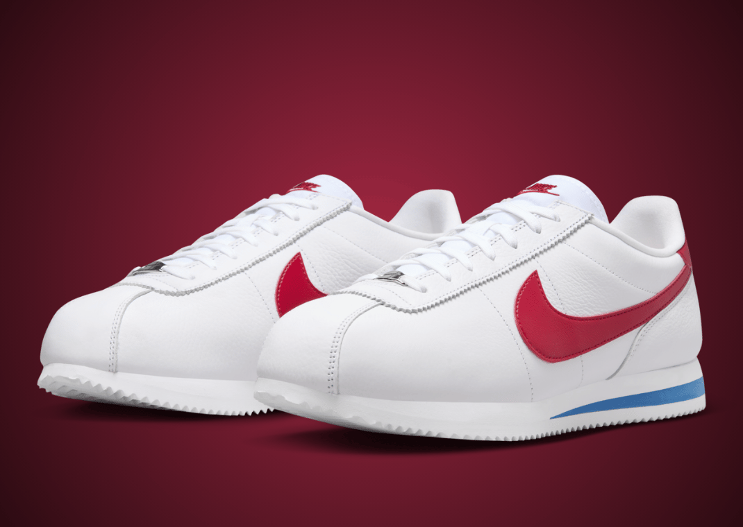 Forrest Gump s Nike Cortez Returns May 2024