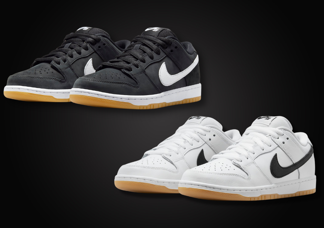 Nike SB Dunk Low Yin-Yang Pack