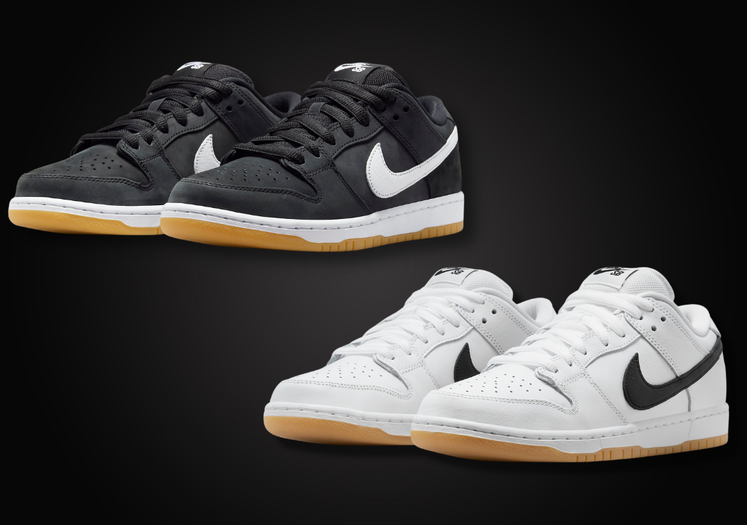 Nike SB Dunk Low Yin-Yang Pack