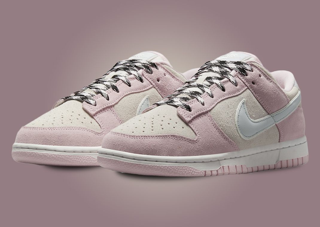 Nike Dunk Low LX Pink Phantom (W)