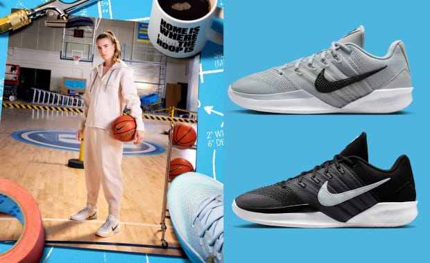 Nike is adding Classic Youth Hoops Colorways to the Sabrina 3 Team Bank Pack