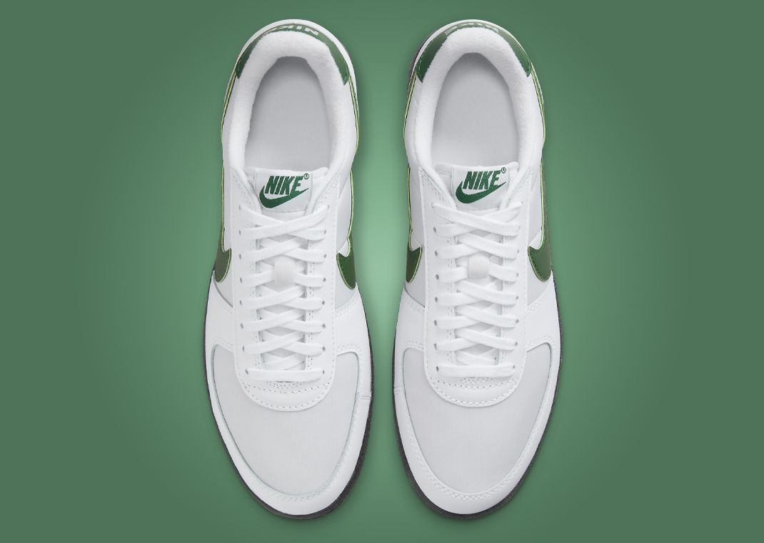 Nike Field General 82 White Gorge Green Top
