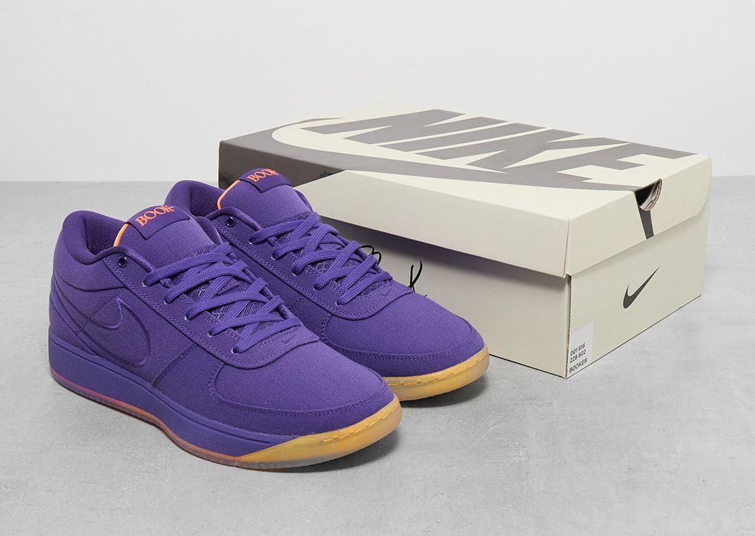 The Nike Book 1 Sunset Releases November 2024