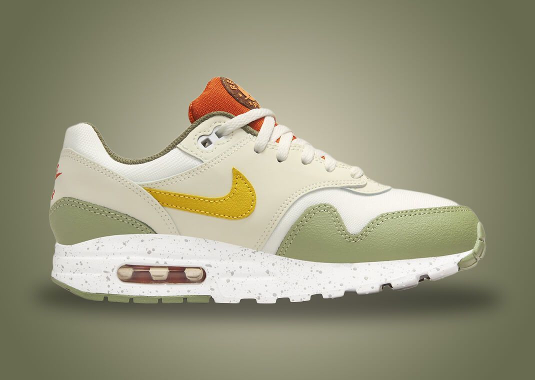 Nike Air Max 1 Ready, Play (GS) Medial