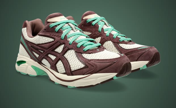 The Earls Collection x Asics GT-2160 Ngāwari Releases February 2024