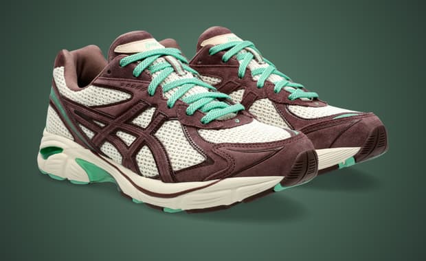 Earls Collection x Asics GT-2160 Ngāwari