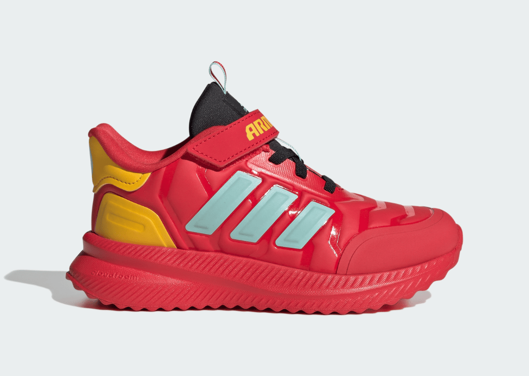 Marvel x adidas X_PRLPATH Iron Man (PS)