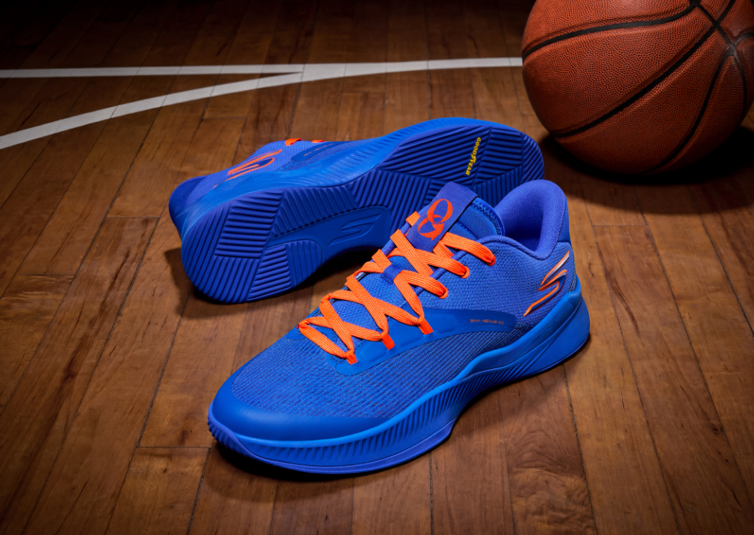 OG Anunoby Skechers SKX Nexus Knicks PE
