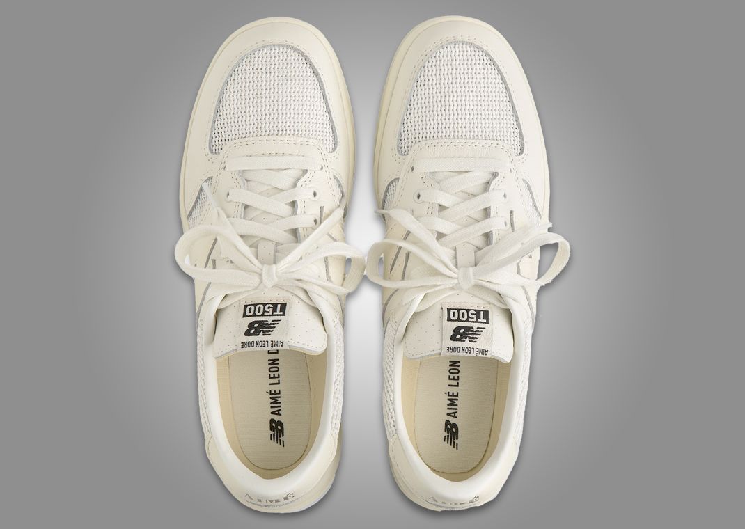 Aime Leon Dore x New Balance T500 Pristine Top